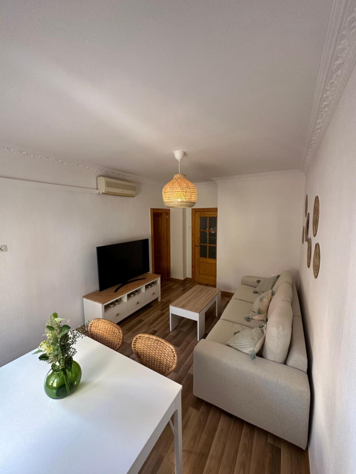Acogedor Apartamento En المرية المظهر الخارجي الصورة