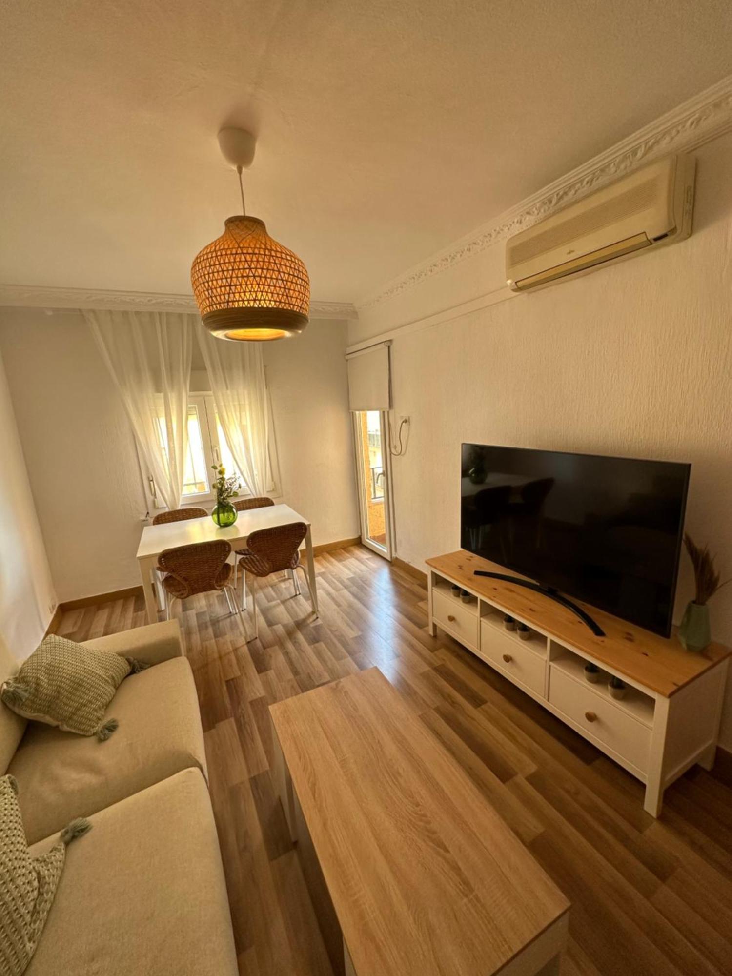 Acogedor Apartamento En المرية المظهر الخارجي الصورة