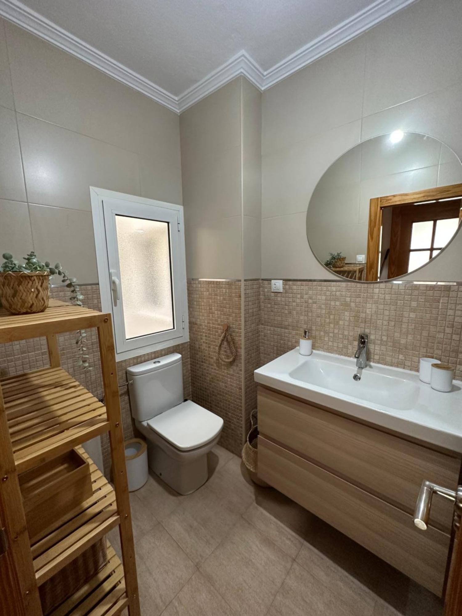 Acogedor Apartamento En المرية المظهر الخارجي الصورة