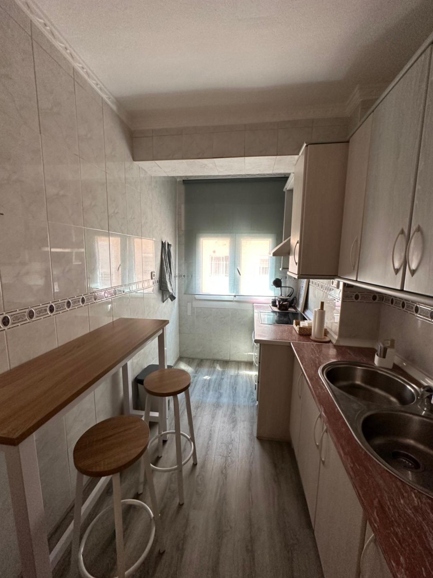 Acogedor Apartamento En المرية المظهر الخارجي الصورة