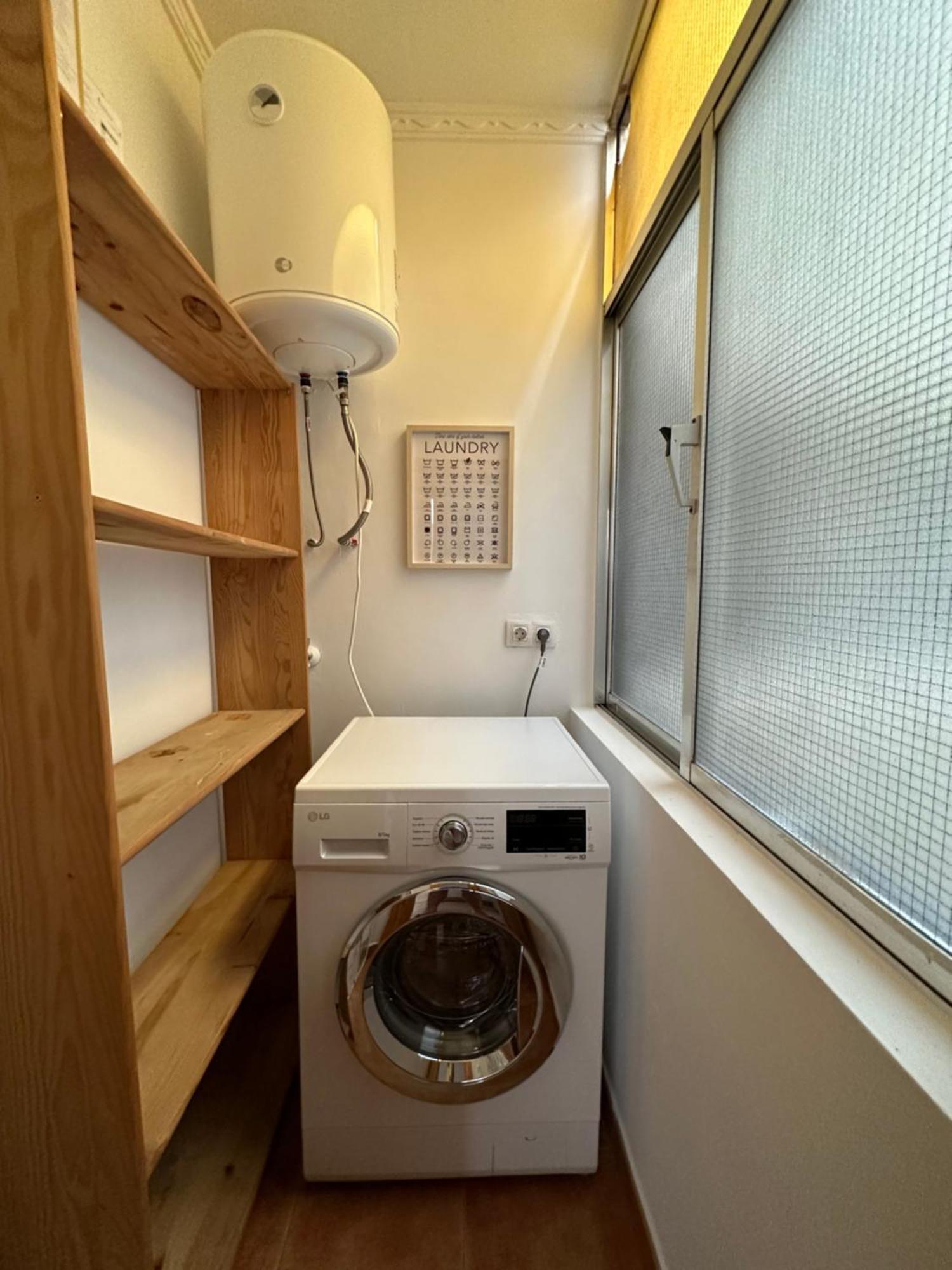 Acogedor Apartamento En المرية المظهر الخارجي الصورة