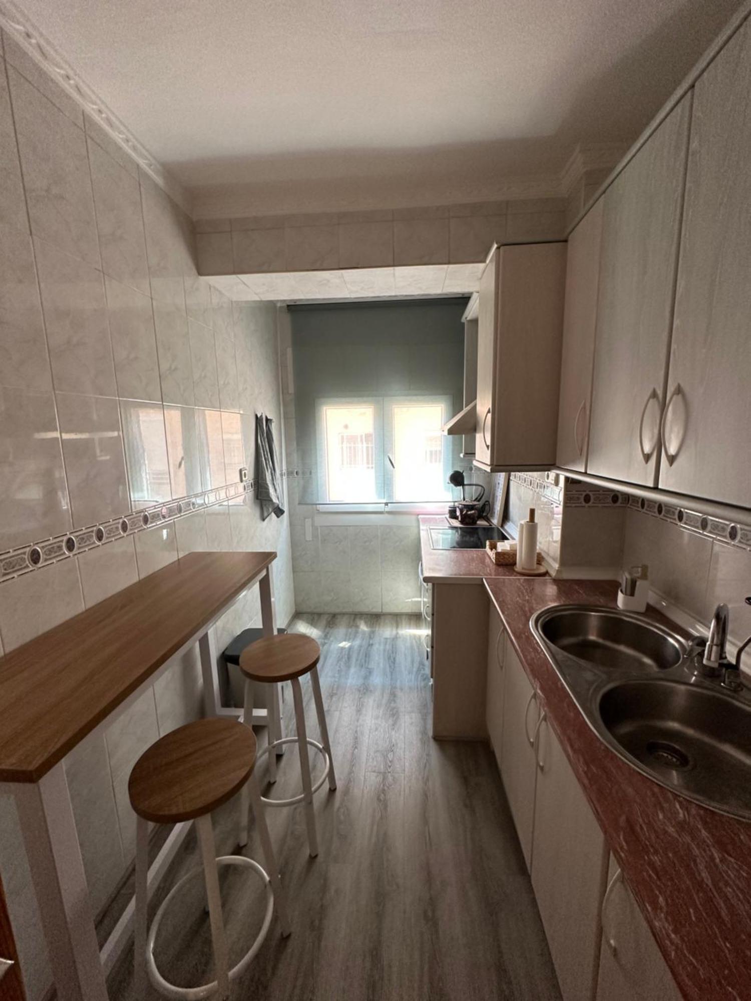 Acogedor Apartamento En المرية المظهر الخارجي الصورة