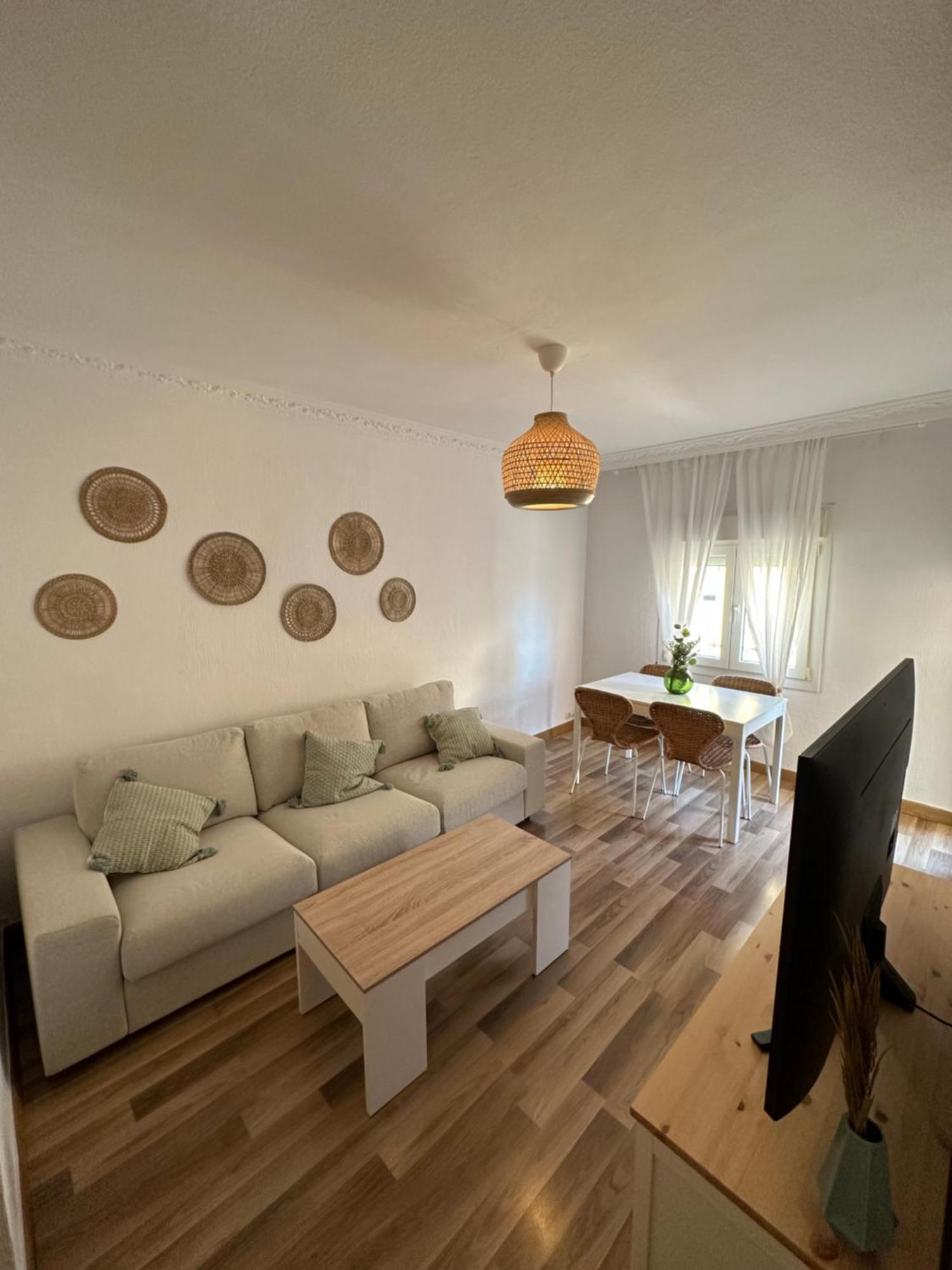 Acogedor Apartamento En المرية المظهر الخارجي الصورة